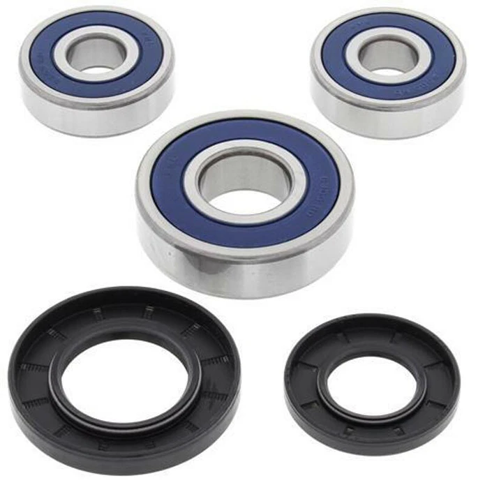 Kit de Rolamentos de Roda Traseira All Balls Suzuki/Yamaha 1