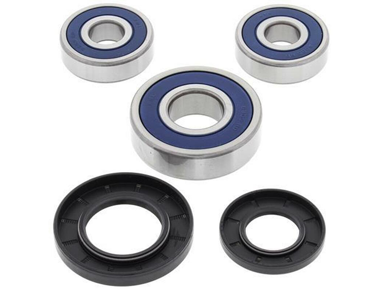 Kit de Rolamentos de Roda Traseira All Balls Suzuki/Yamaha 1