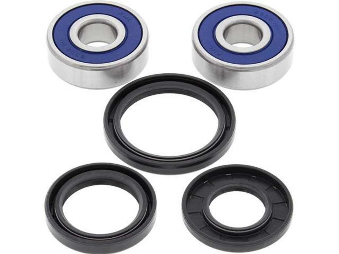 Kit de Rolamentos de Roda Dianteira All Balls Kawasaki 1