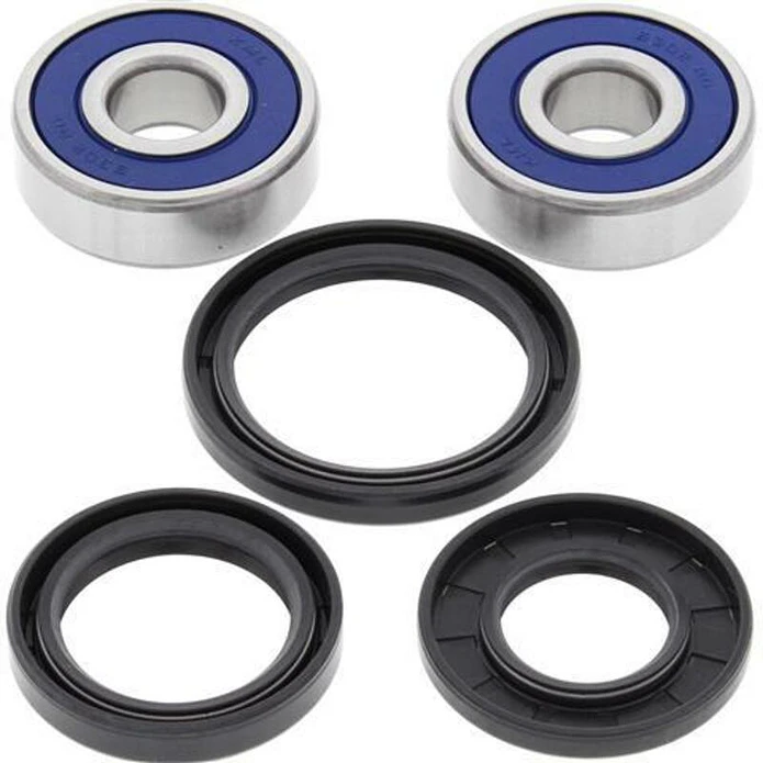 Kit de Rolamentos de Roda Dianteira All Balls Kawasaki 1