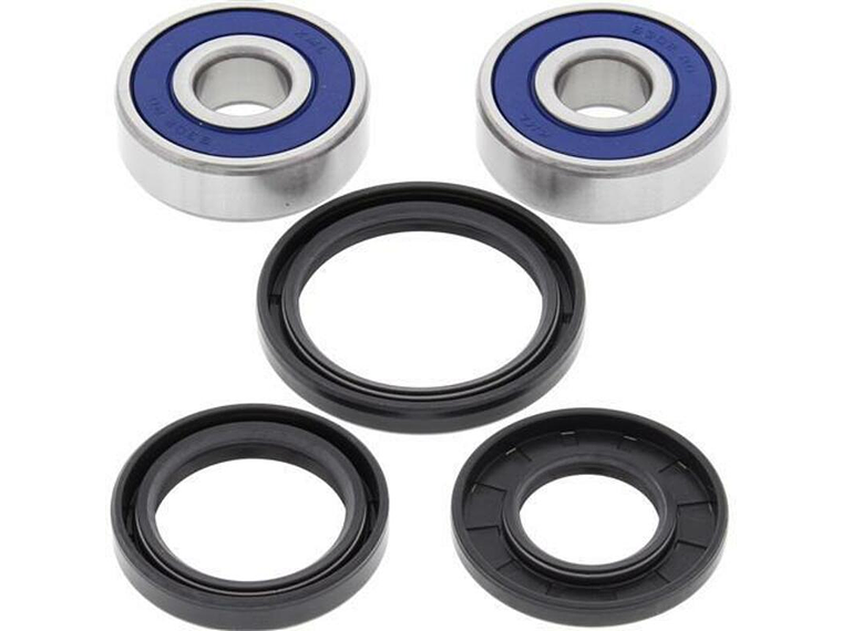 Kit de Rolamentos de Roda Dianteira All Balls Kawasaki 1