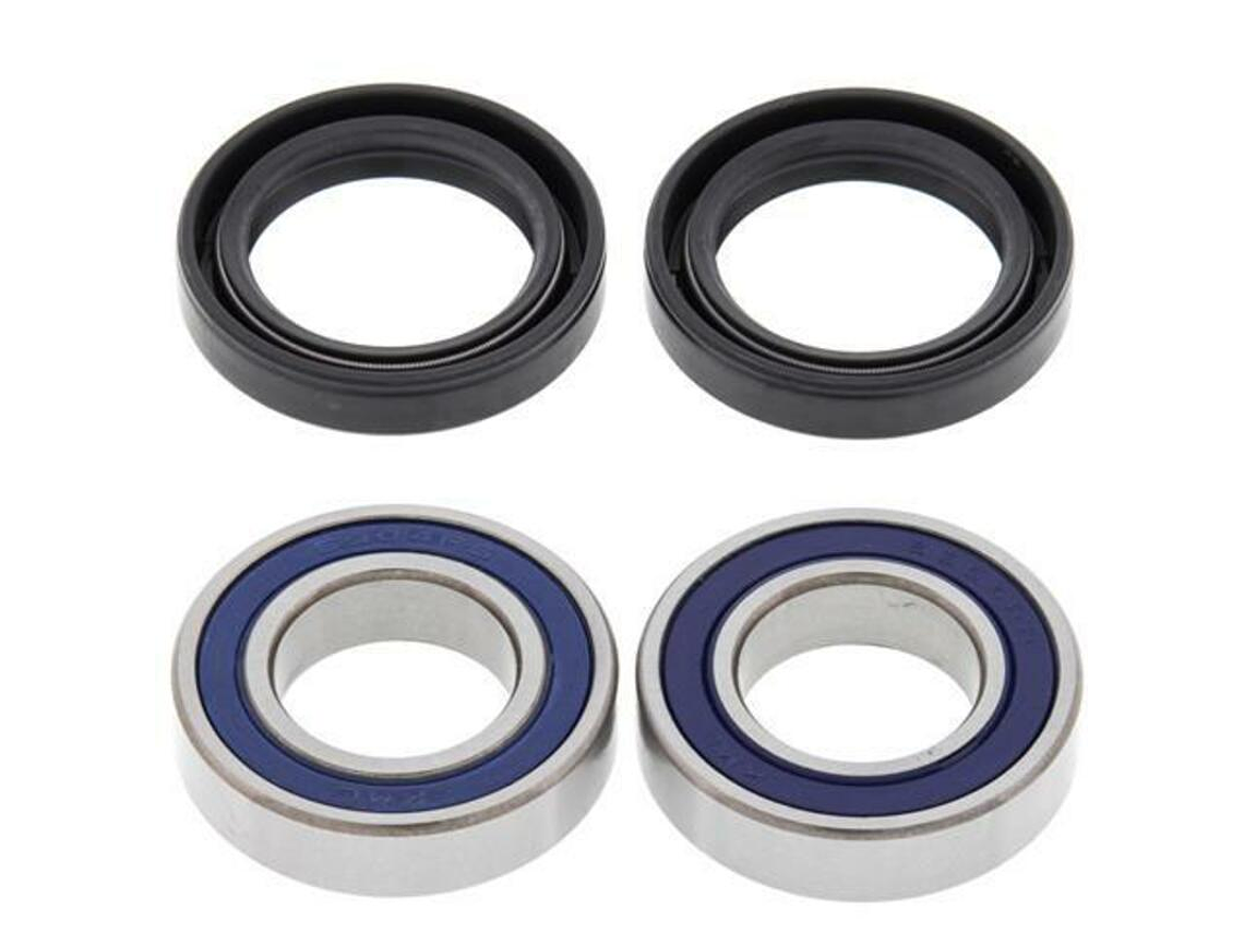 Kit de Rolamentos de Roda Dianteira All Balls 25-1081 1