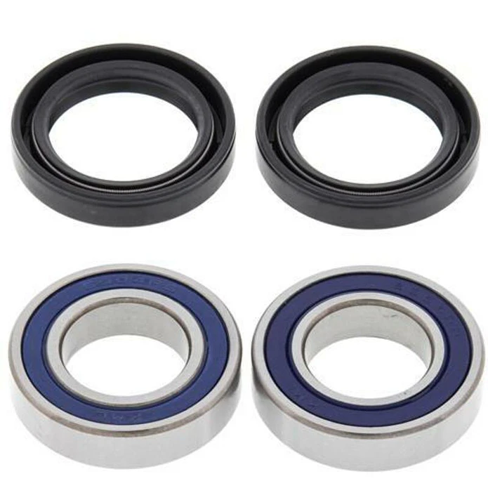 Kit de Rolamentos de Roda Dianteira All Balls 25-1081 1