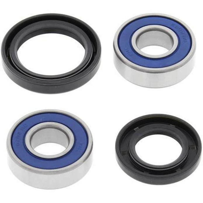 Kit de Rolamentos de Roda Dianteira All Balls Kawasaki 1