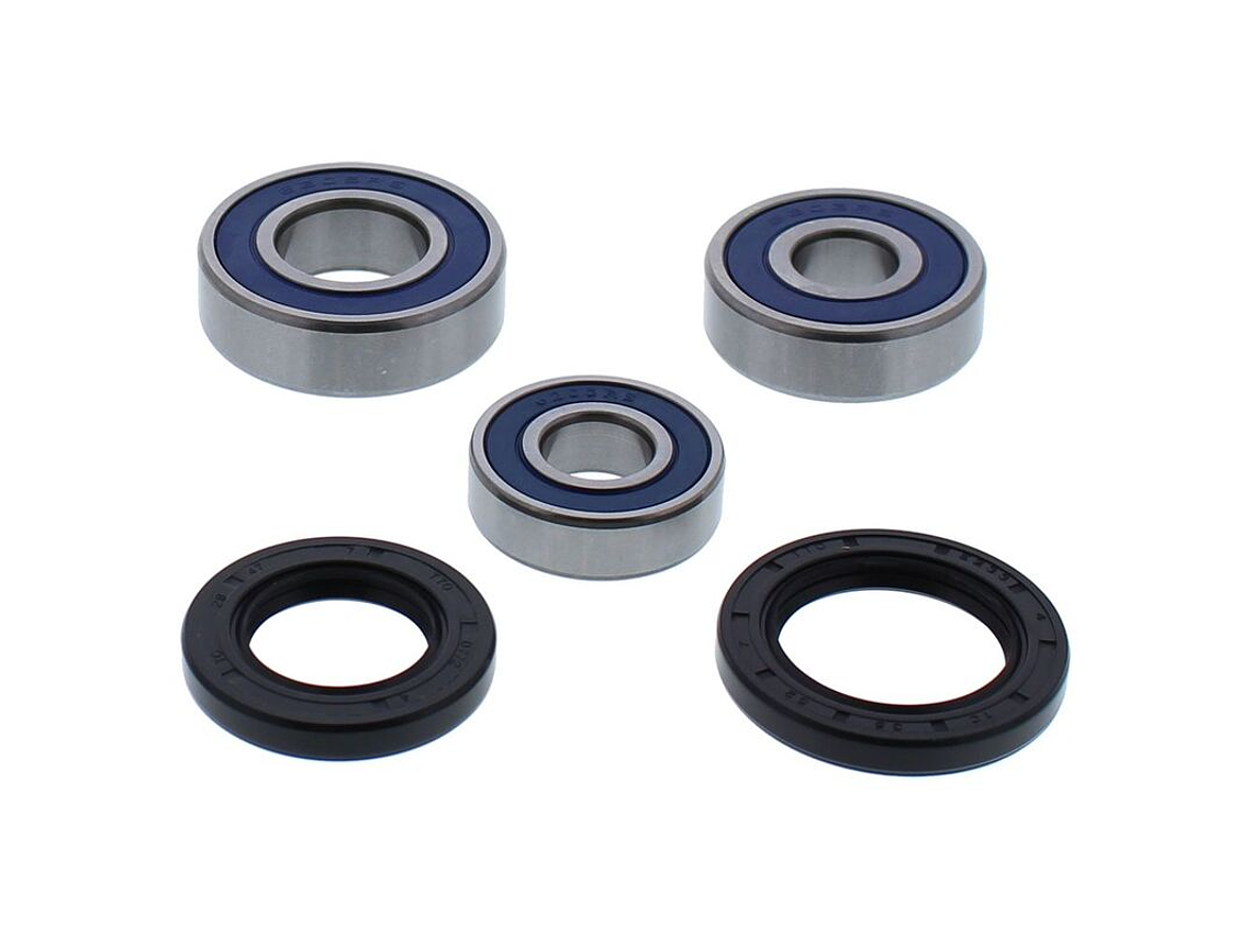 Kit de Rolamentos de Roda Traseira All Balls 25-1780 1