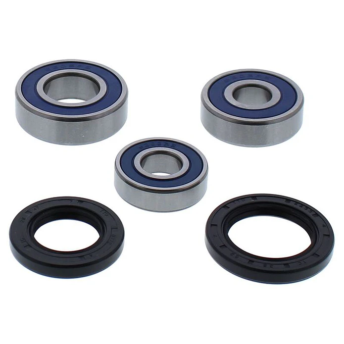Kit de Rolamentos de Roda Traseira All Balls 25-1780 1
