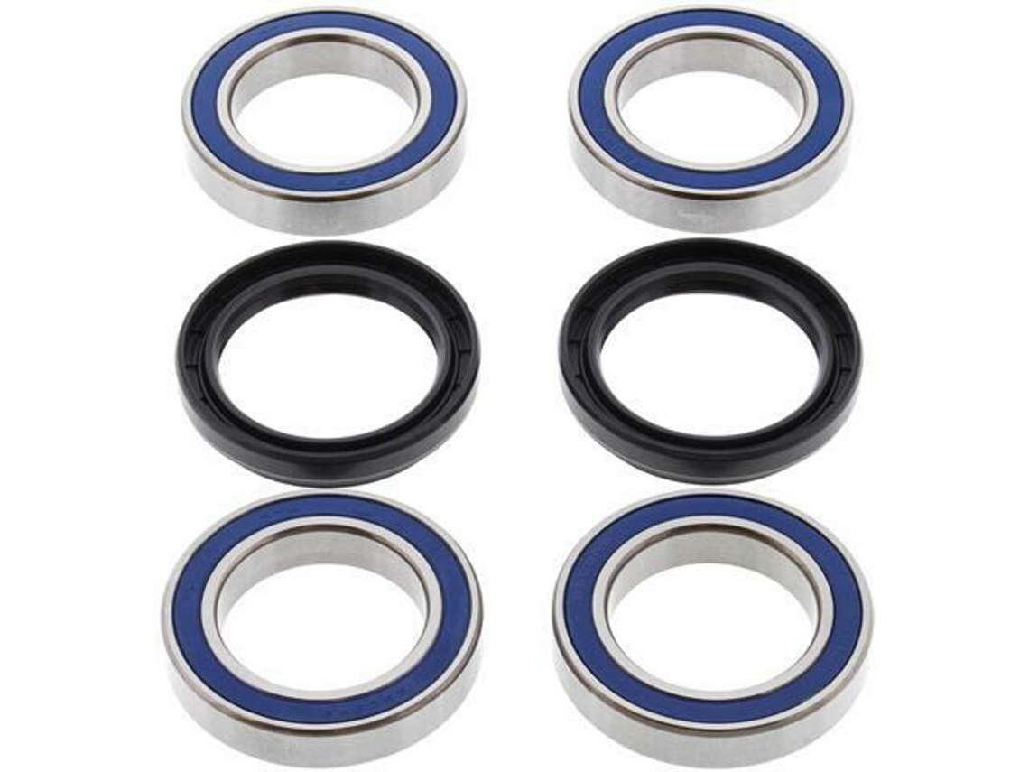 Kit de Rolamentos de Roda Traseira All Balls Yamaha YFZ450/R 1
