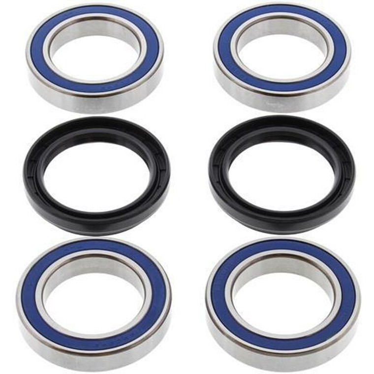 Kit de Rolamentos de Roda Traseira All Balls Yamaha YFZ450/R 1