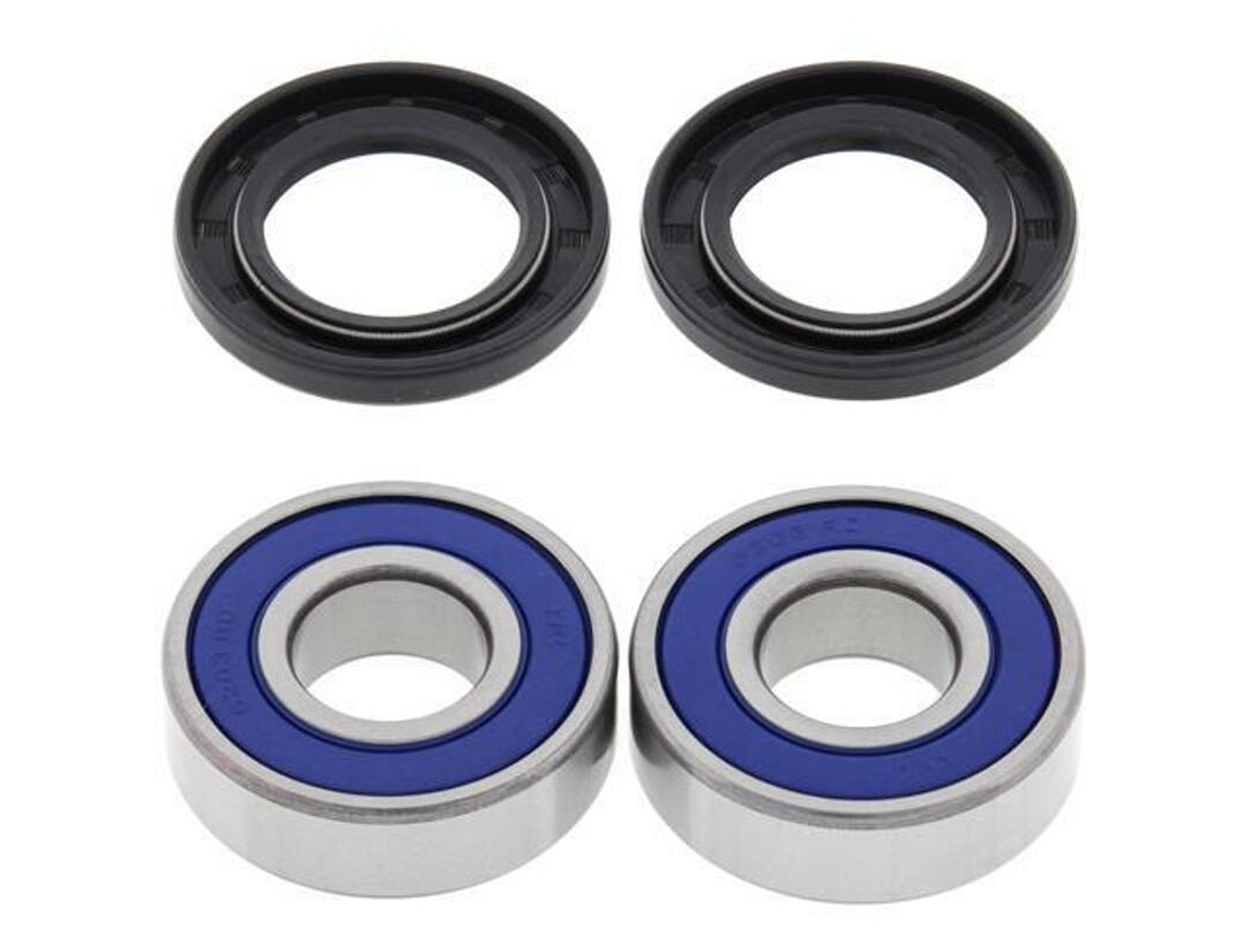 Kit de Rolamentos de Roda Traseira All Balls Yamaha FZ8/MT-09 1