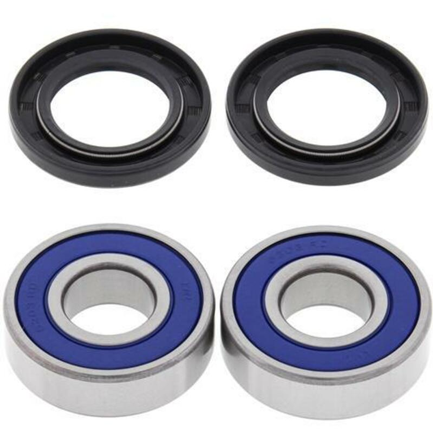 Kit de Rolamentos de Roda Traseira All Balls Yamaha FZ8/MT-09