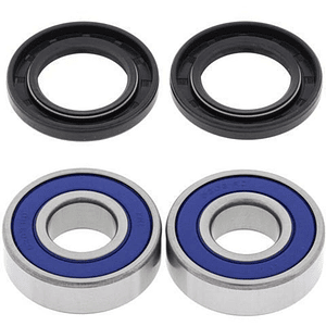 Kit de Rolamentos de Roda Traseira All Balls Yamaha FZ8/MT-09