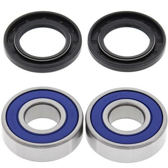 Kit de Rolamentos de Roda Traseira All Balls Yamaha FZ8/MT-09 1