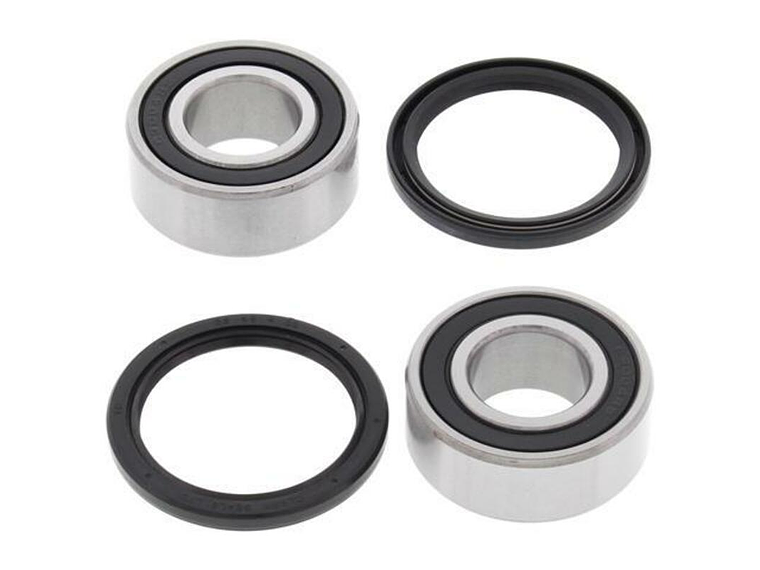 Kit de Rolamentos de Roda Traseira All Balls TM 1