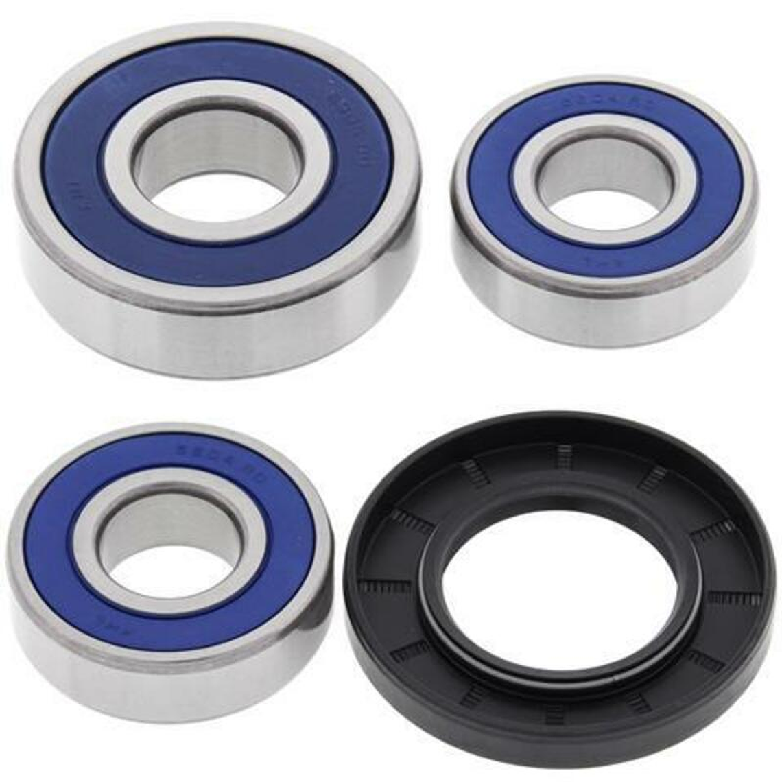 Kit de Rolamentos de Roda Traseira All Balls Suzuki 1