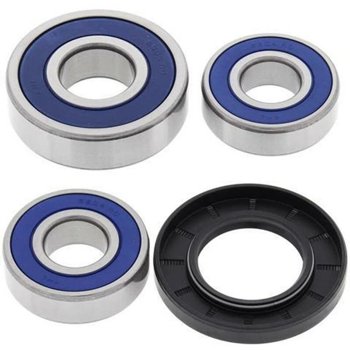 Kit de Rolamentos de Roda Traseira All Balls Suzuki 1