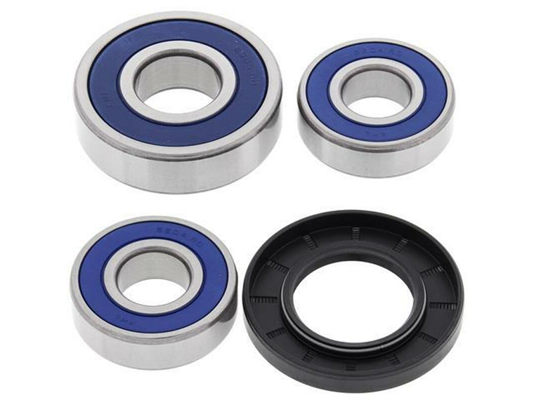 Kit de Rolamentos de Roda Traseira All Balls Suzuki 1