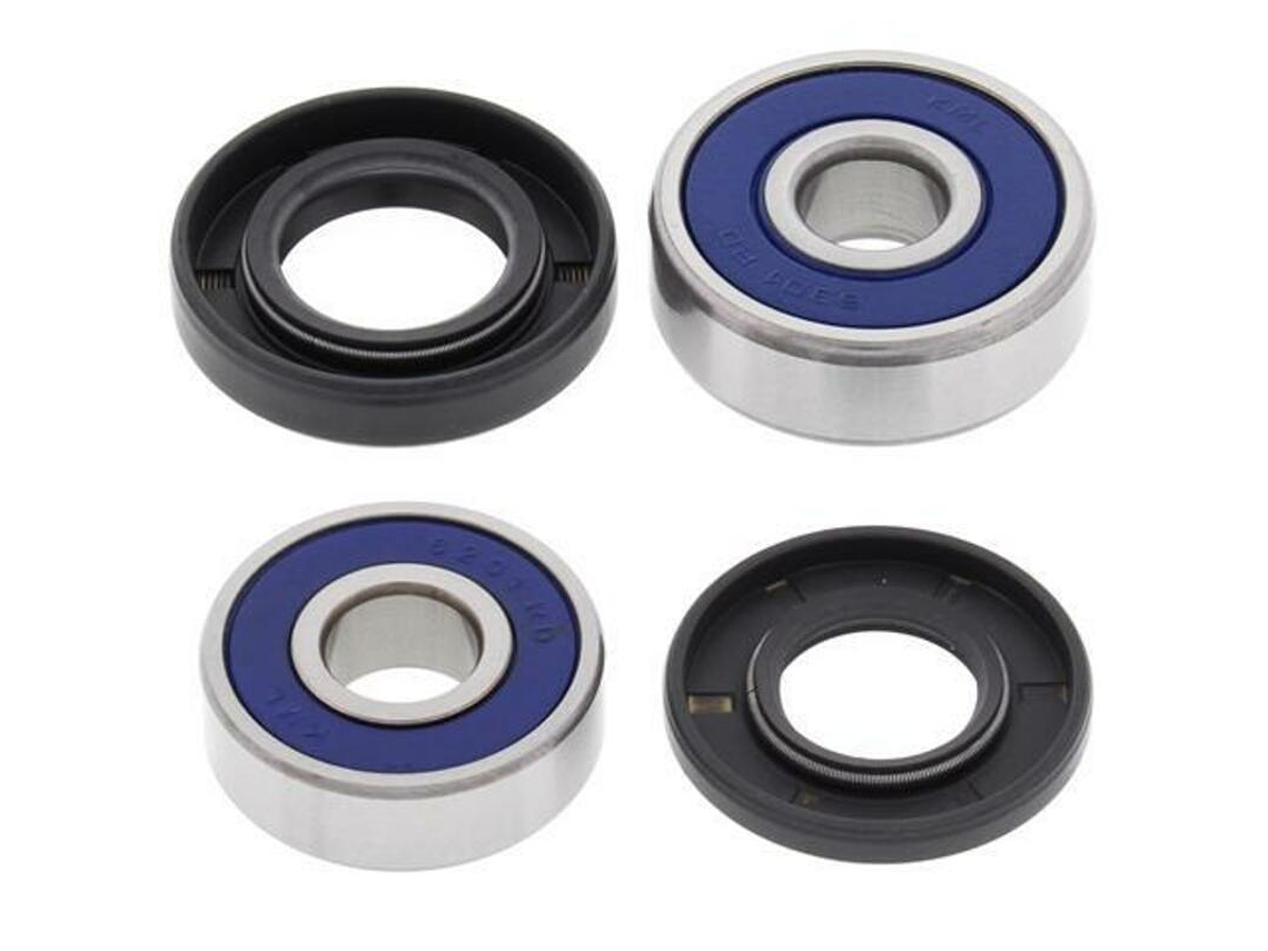 Kit de Rolamentos de Roda Traseira All Balls Kawasaki KX80 1