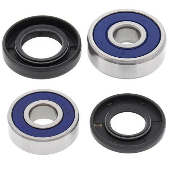 Kit de Rolamentos de Roda Traseira All Balls Kawasaki KX80 1