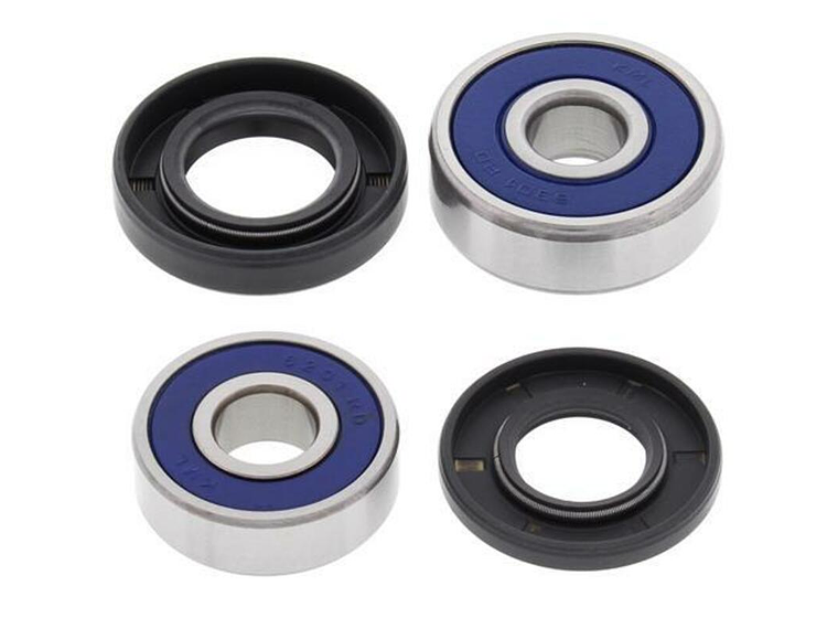 Kit de Rolamentos de Roda Traseira All Balls Kawasaki KX80 1