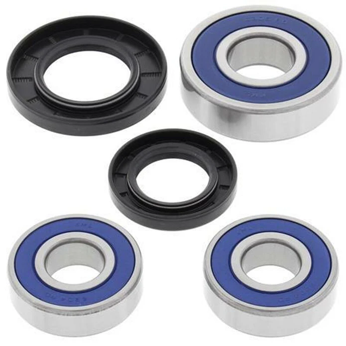 Kit de Rolamentos de Roda Traseira All Balls Suzuki 1