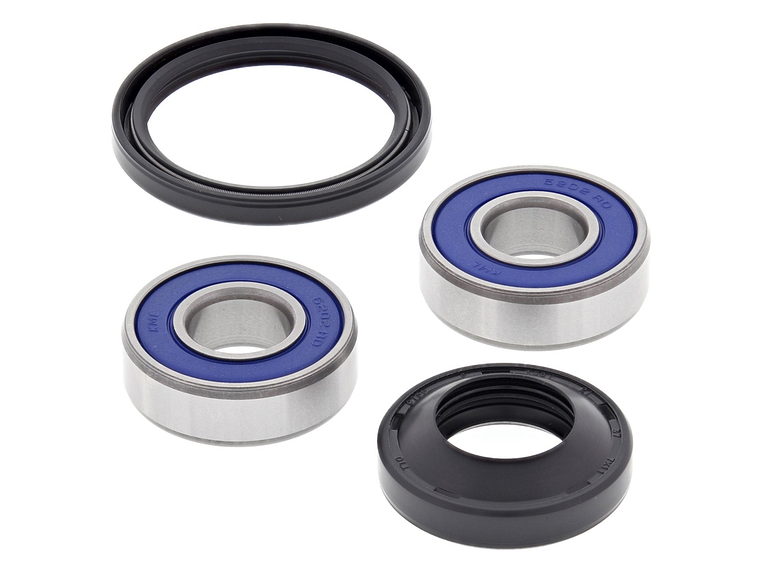 Kit Rolamentos de Roda All Balls All Balls 25-1120 1