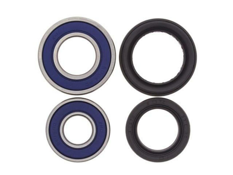 Kit de Rolamentos de Roda Dianteira All Balls Honda TRX 1