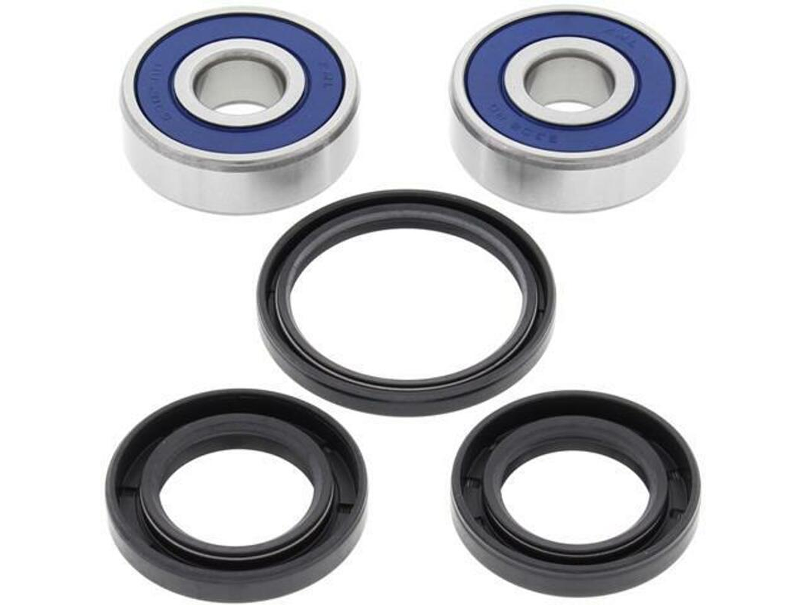 Kit de Rolamentos de Roda Dianteira All Balls Honda 1