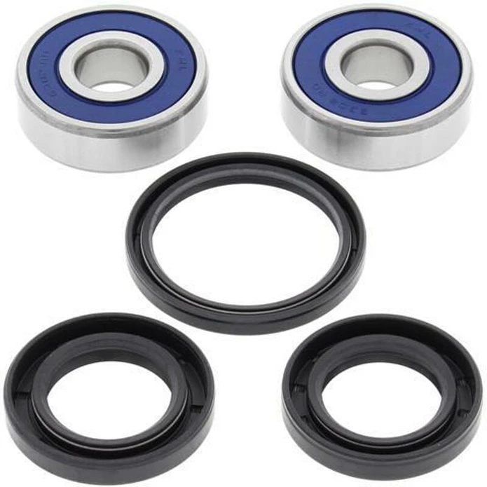 Kit de Rolamentos de Roda Dianteira All Balls Honda 1