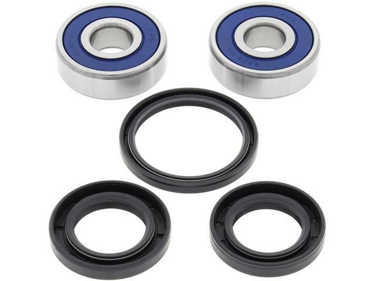 Kit de Rolamentos de Roda Dianteira All Balls Honda 1