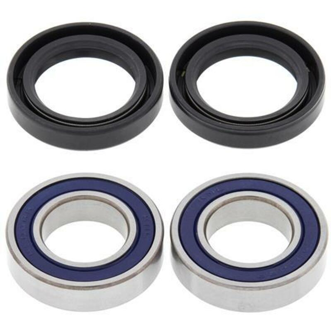 Kit de Rolamentos de Roda Dianteira All Balls Yamaha 1