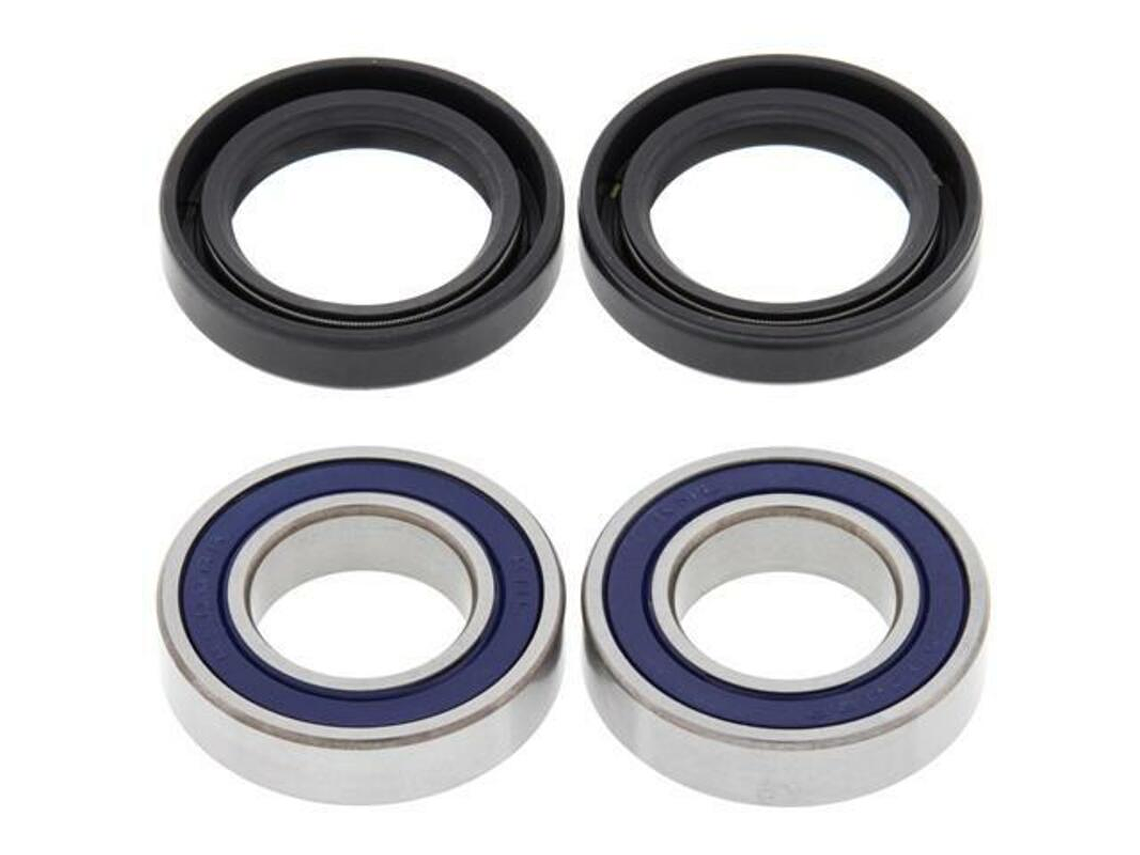 Kit de Rolamentos de Roda Dianteira All Balls Yamaha 1