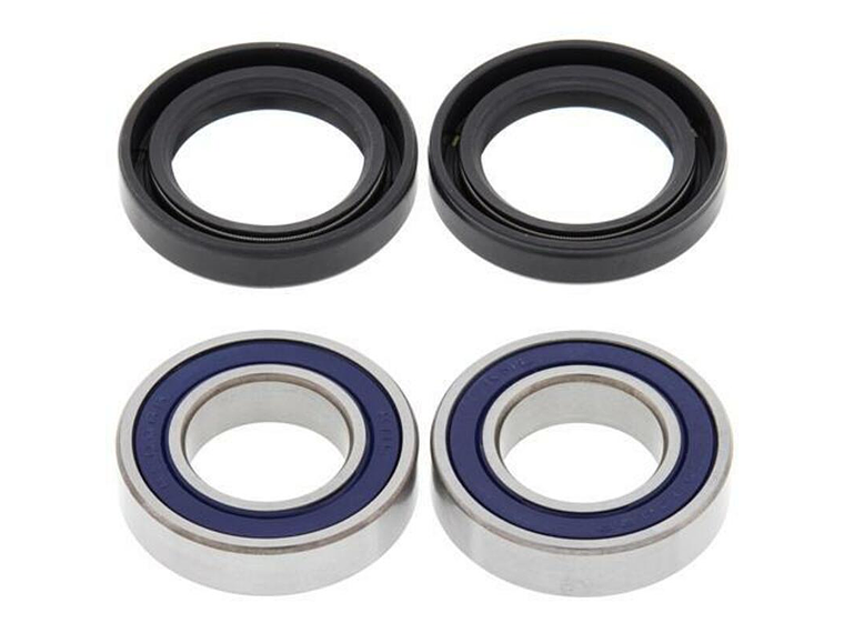 Kit de Rolamentos de Roda Dianteira All Balls Yamaha 1