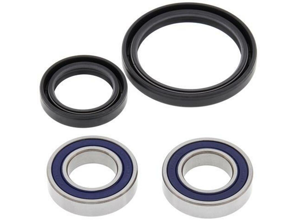 Kit de Rolamentos de Roda Dianteira All Balls 25-1521 1