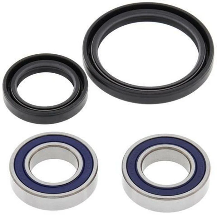 Kit de Rolamentos de Roda Dianteira All Balls 25-1521 1