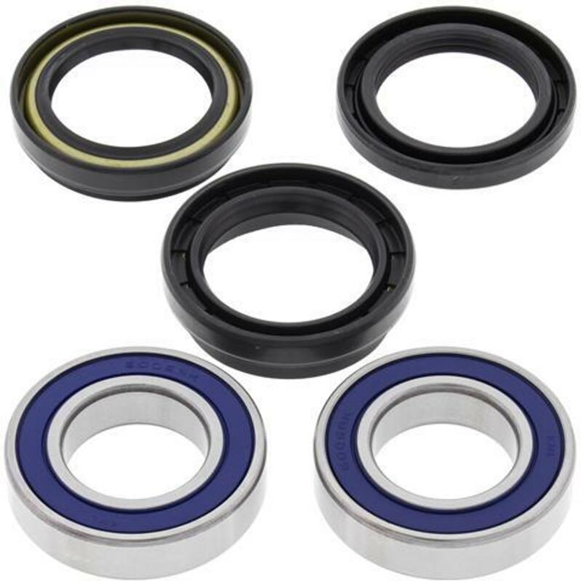 Kit de Rolamentos de Roda Dianteira All Balls Yamaha/Suzuki 1