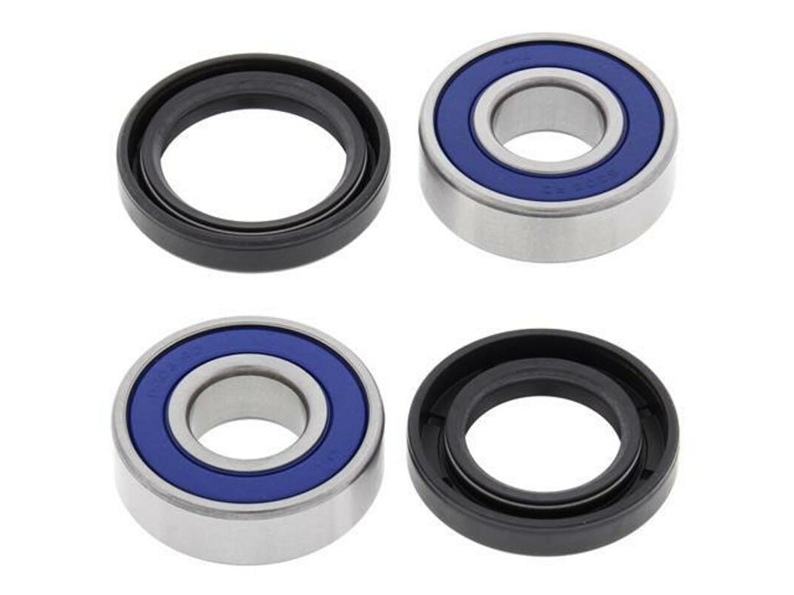 Kit de Rolamentos de Roda Dianteira All Balls Kawasaki 1