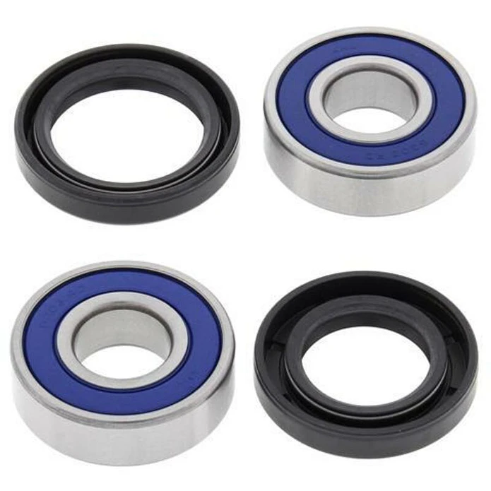 Kit de Rolamentos de Roda Dianteira All Balls Kawasaki 1