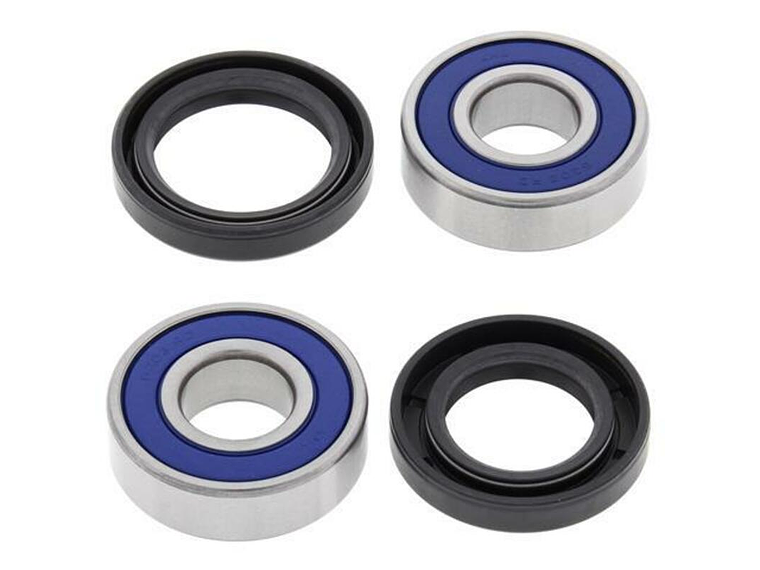 Kit de Rolamentos de Roda Dianteira All Balls Kawasaki 1