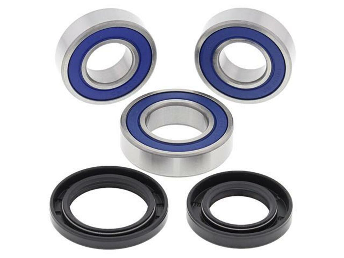 Kit de Rolamentos de Roda Traseira All Balls Gas Gas 1