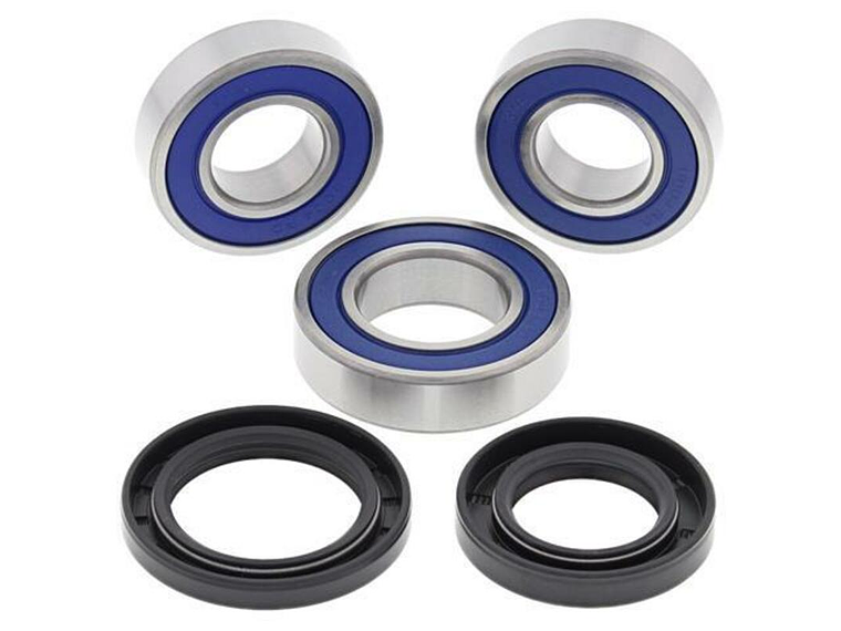 Kit de Rolamentos de Roda Traseira All Balls Gas Gas 1