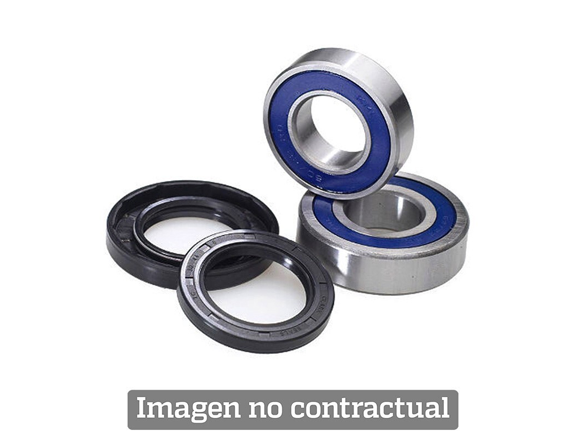 Rear Kit Rolamentos de Roda All Balls All Balls 25-1703 1