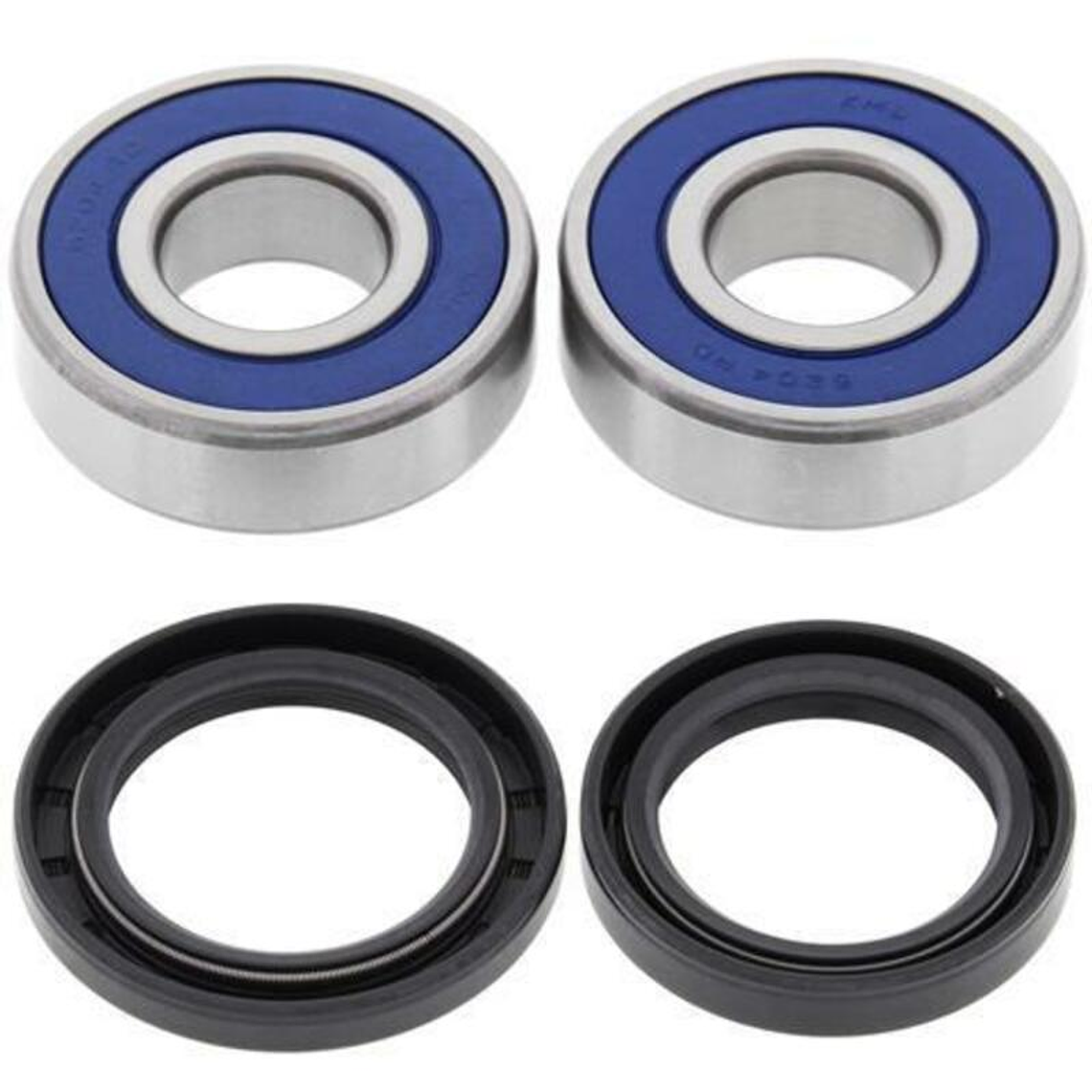 Kit de Rolamentos de Roda Dianteira All Balls Kawasaki ZXR750 Stinger 1