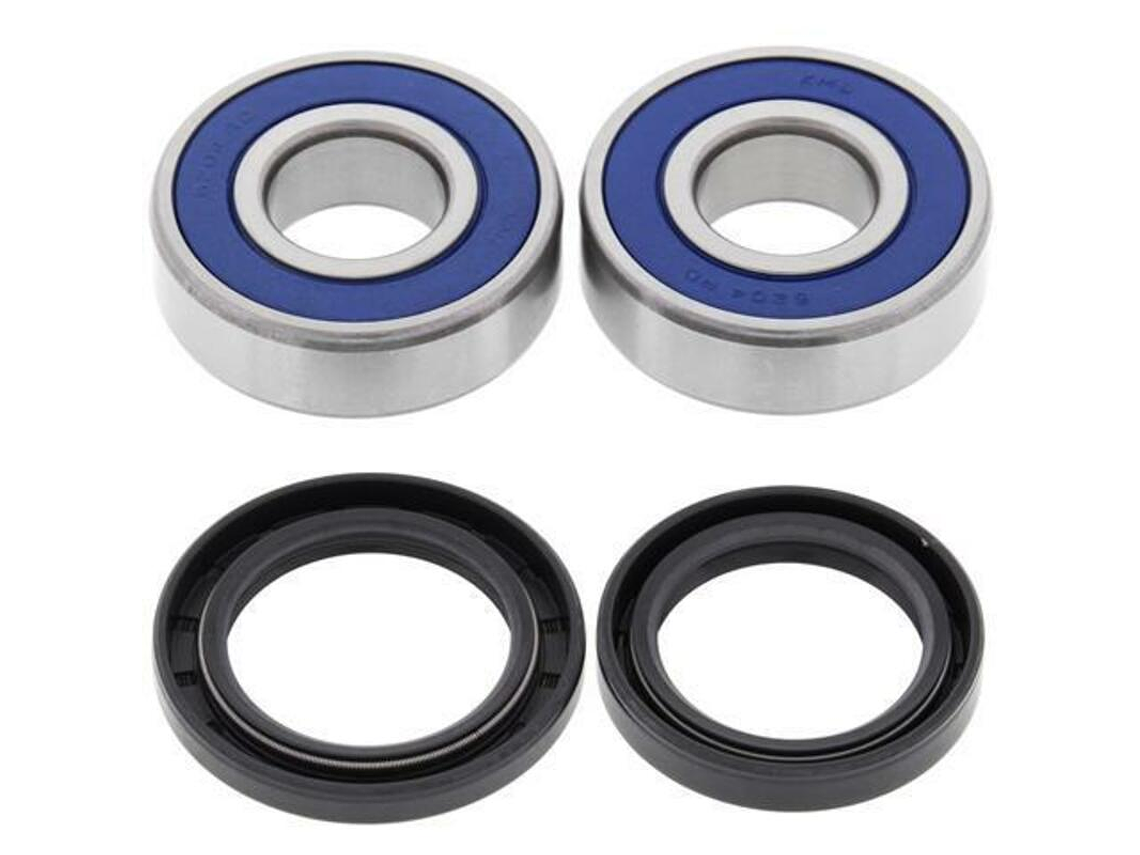 Kit de Rolamentos de Roda Dianteira All Balls Kawasaki ZXR750 Stinger 1