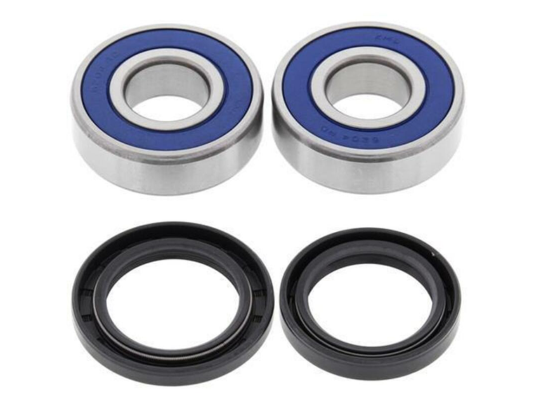 Kit de Rolamentos de Roda Dianteira All Balls Kawasaki ZXR750 Stinger 1