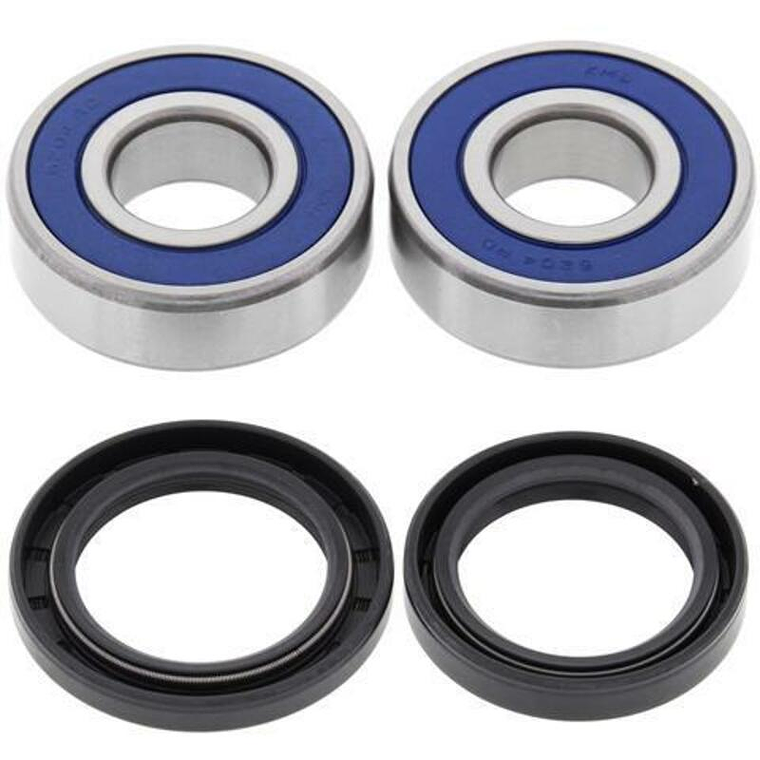 Kit de Rolamentos de Roda Dianteira All Balls Kawasaki ZXR750 Stinger 1
