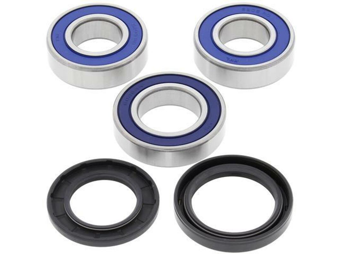 Kit de Rolamentos de Roda Traseira All Balls Kawasaki 1