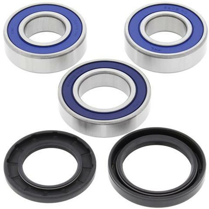Kit de Rolamentos de Roda Traseira All Balls Kawasaki 1