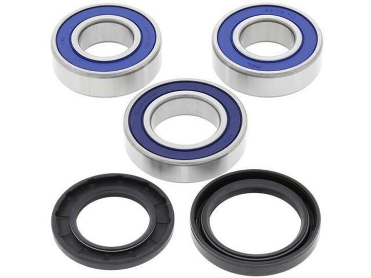 Kit de Rolamentos de Roda Traseira All Balls Kawasaki 1