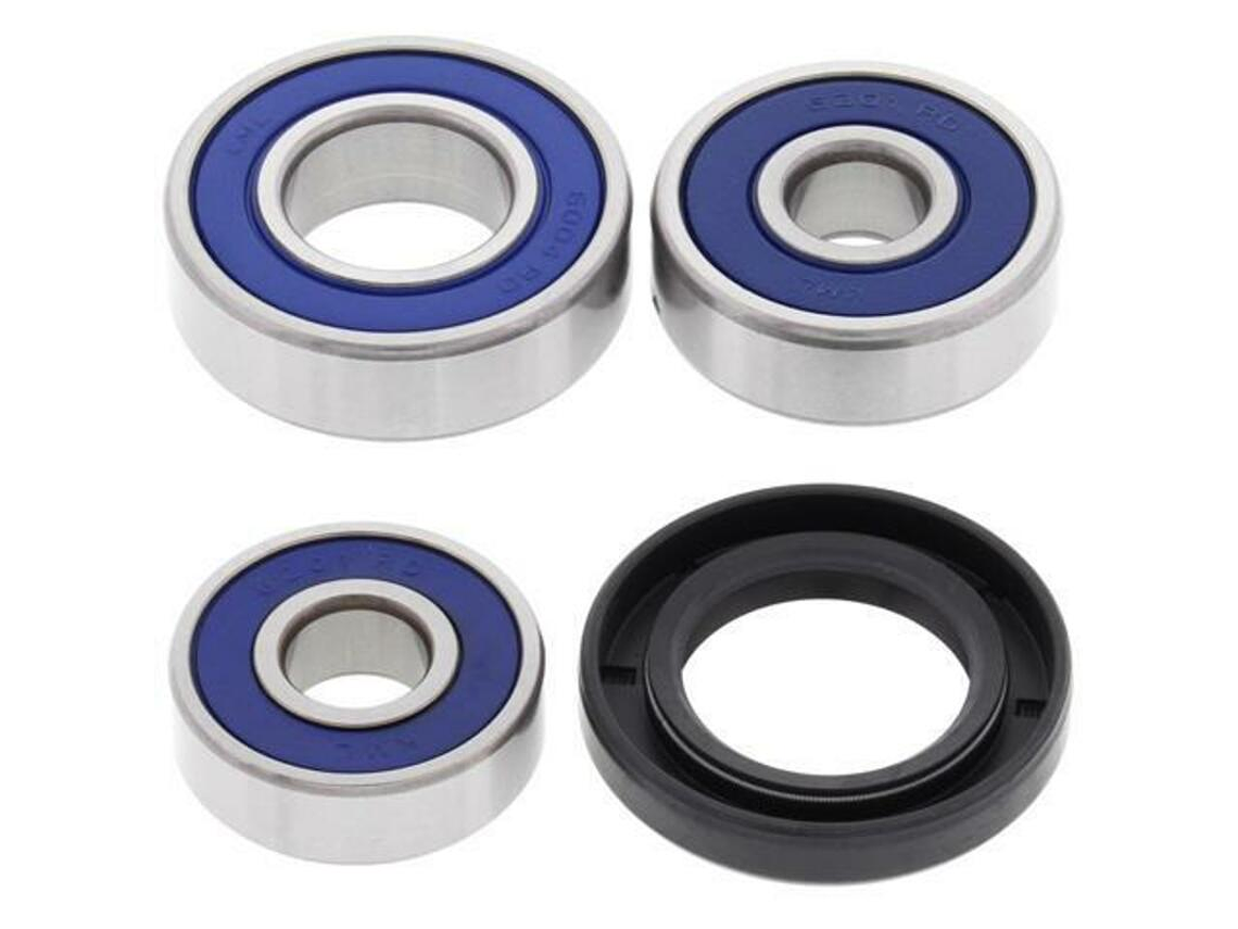 Kit de Rolamentos de Roda Traseira All Balls Suzuki DR-Z110/Kawasaki KLX110 1