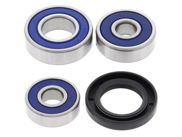 Kit de Rolamentos de Roda Traseira All Balls Suzuki DR-Z110/Kawasaki KLX110 1
